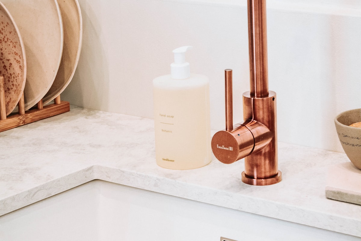 Kitchen Plumbing service in Bellevue, NE